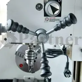 Partner PT-300F Станок токарный-фрезерный настольный. Диаметр заготовки до 300мм, длина до 700мм, 80-2000об/мин, 150Вт, 230В - изображение 3 | Partner - заточные станки