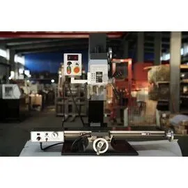 Partner MD25V настольный фрезерный станок - изображение 4 | Partner - заточные станки
