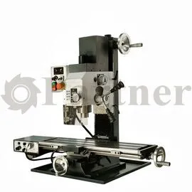 Partner MD25V настольный фрезерный станок - изображение 1 | Partner - заточные станки