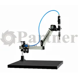 Partner PTM-16U Пневматический резьбонарезной манипулятор M3-M16 - изображение 2 | Partner - заточные станки