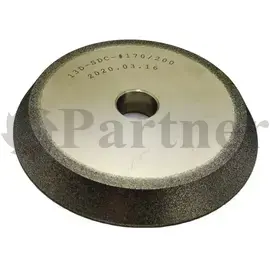 Диск SDC170/200 для заточки сверл из твердого сплава (PP-13D Pro, ZX-13, ZS13) - изображение 2 | Partner - заточные станки