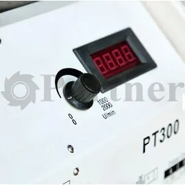 Partner PT-300V Станок токарный настольный, с вариатором. Диаметр заготовки до 300мм, длина до 700мм, 80-2000об/мин, 1500Вт, 230В - изображение 2 | Partner - заточные станки