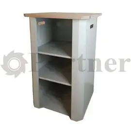 Partner PP-87L Тумба станочная, габаритные размеры 440 х 472 х 870 мм (Д х Ш х В), грузоподъемность 300 кг. - изображение 1 | Partner - заточные станки