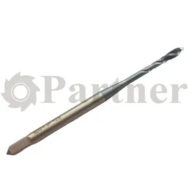 Метчик раскатник M2х0.4 Partner, HSSE, H6, TiAlN - изображение 2 | Partner - заточные станки