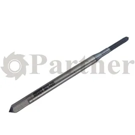 Метчик раскатник M2х0.4 Partner, HSSE, H6, TiAlN - изображение 1 | Partner - заточные станки