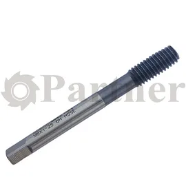 Метчик раскатник M8х1.25 Partner, HSSE, H6, TiAlN - изображение 1 | Partner - заточные станки