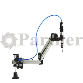 Partner PTM-12U Пневматический резьбонарезной манипулятор M3-M12 - изображение 1 | Partner - заточные станки