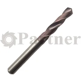 Сверло 5.3 VHM-TiSiN, 3хD, 118°, Partner (Серия 343) - изображение 1 | Partner - заточные станки