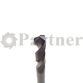 Сверло 3.7 VHM-TiSiN, 3хD, 118°, Partner (Серия 343) - изображение 2 | Partner - заточные станки