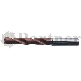 Partner Сверло VHM-TiSiN 5хD 9,1х103мм 140° (Серия 345) - изображение 4 | Partner - заточные станки
