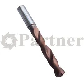 Partner Сверло VHM-TiSiN 5хD 9,6х103мм 140° (Серия 345) - изображение 2 | Partner - заточные станки