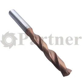 Partner Сверло VHM-TiSiN 5хD 6,5х91мм 140° (Серия 345) - изображение 4 | Partner - заточные станки