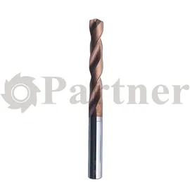 Partner Сверло VHM-TiSiN 5хD 7,3х91мм 140° (Серия 345) - изображение 3 | Partner - заточные станки
