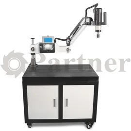 Partner ETM-10U Электрический резьбонарезной манипулятор M3-M10 - изображение 5 | Partner - заточные станки