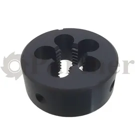 Плашка круглая метрическая М16х2,0, Partner, ISO2568, размер D45хH18мм, HSSE (Серия 480) - изображение 1 | Partner - заточные станки