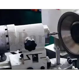 Partner 66E Приспособление для заточки радиусных фрез 3-28 мм (без набора цанг С5) - изображение 2 | Partner - заточные станки