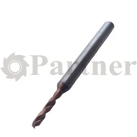 Partner Сверло VHM-TiSiN 5хD 1,1х55мм 140° (Серия 345) - изображение 4 | Partner - заточные станки