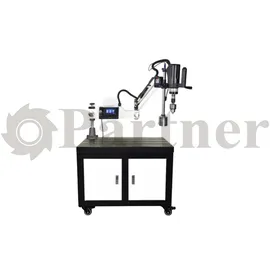 Partner ETM-16D Электрический резьбонарезной манипулятор M3-M16 с функцией сверления 1-12 мм - изображение 7 | Partner - заточные станки