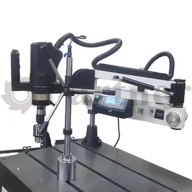 Partner ETM-16D Электрический резьбонарезной манипулятор M3-M16 с функцией сверления 1-12 мм - изображение 1 | Partner - заточные станки