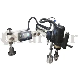 Partner ETM-16D Электрический резьбонарезной манипулятор M3-M16 с функцией сверления 1-12 мм - изображение 3 | Partner - заточные станки