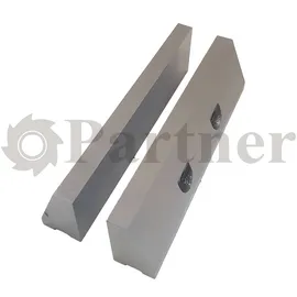 Partner F-150 Губки плоские для тисков Partner GT-150 - изображение 2 | Partner - заточные станки
