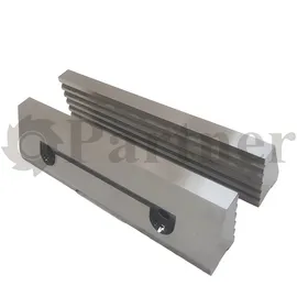 Partner V-125 Губки с V-образными канавками для тисков Partner GT-125 - изображение 2 | Partner - заточные станки