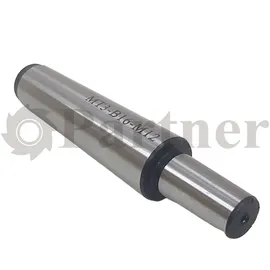 Partner MTB3-B16-M12 втулка переходная с конуса морзе 3 на конус B16, резьба М12 - изображение 1 | Partner - заточные станки