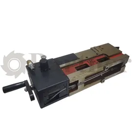 Partner JPV-8-200 Пневматические прецизионные тиски высокого давления, ширина губок 200 мм, раствор 0-200 мм, сила зажима 90 кH - изображение 8 | Partner - заточные станки