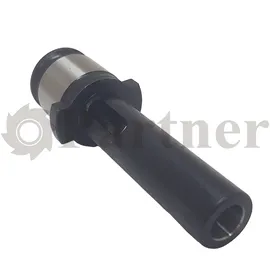 Partner TC820-MT1 переходник с хвостовиком TC820 на конус морзе КМ1 - изображение 2 | Partner - заточные станки