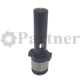 Partner TC820-MT1 переходник с хвостовиком TC820 на конус морзе КМ1 - изображение 3 | Partner - заточные станки