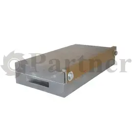 Partner PMX250x500 магнитная плита с постоянным магнитом, 250x500х53мм, 100Н/см² - изображение 3 | Partner - заточные станки