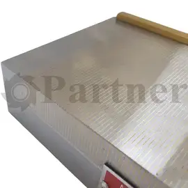 Partner PMX-150x450 магнитная плита с постоянным магнитом, 150x450х53мм, 100Н/см² - изображение 4 | Partner - заточные станки