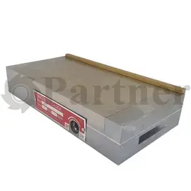 Partner PMX-150x450 магнитная плита с постоянным магнитом, 150x450х53мм, 100Н/см² - изображение 5 | Partner - заточные станки