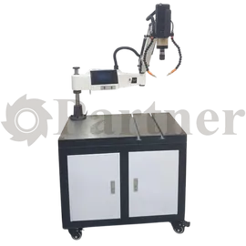 Partner WB-5080 Рабочий стол для резьбонарезного манипулятора Partner 500х800мм - изображение 4 | Partner - заточные станки