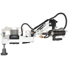 Partner ETM-36 Pro Электрический резьбонарезной манипулятор M6-M36 (c автоматической подачей СОЖ и сжатого воздуха) - изображение 10 | Partner - заточные станки