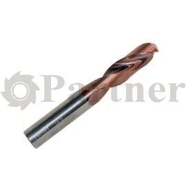 Partner Сверло VHM-TiSiN 3хD 16.0х115мм 140° (Серия 343) - изображение 1 | Partner - заточные станки