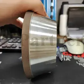 Диск алмазный SDC150, 125х32Тх45H для инструмента из твердого сплава (для станков GD-66, PP-M3, PP-600F, PP-QZ5) - изображение 7 | Partner - заточные станки