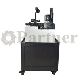 Станок с ЧПУ для заточки фрез и сверл Partner CN-20 PLUS - изображение 6 | Partner - заточные станки