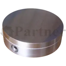 Partner PM-125 магнитная плита с постоянным магнитом, круглая, диаметр 125мм - изображение 11 | Partner - заточные станки