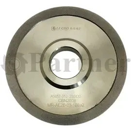 Диск CBN 45° для станка AE-30, AE-20, AE-30 Pro - изображение 9 | Partner - заточные станки