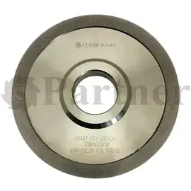 Диск CBN 90° для станка AE-30, AE-20, AE-30 Pro - изображение 9 | Partner - заточные станки