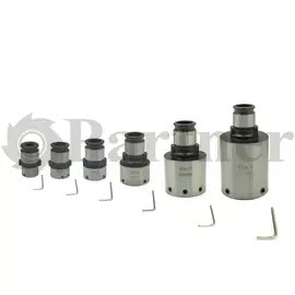 Partner TC820-M3-24 набор держателей плашек, 6шт - изображение 4 | Partner - заточные станки
