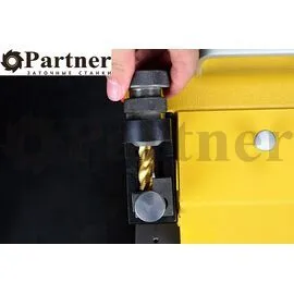 Partner PP-Y3 Станок для заточки метчиков от М5 до М20 - изображение 3 | Partner - заточные станки