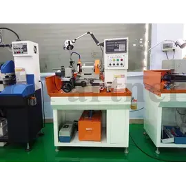 Partner PP-01 Станок для шлифовки пуансонов с высокоточным наружным диаметром от 0,3 до 25 мм - изображение 2 | Partner - заточные станки