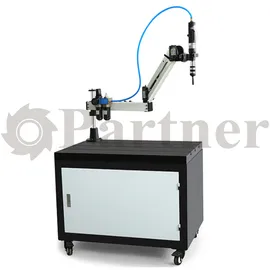 Partner PTM-12U Пневматический резьбонарезной манипулятор M3-M12 - изображение 3 | Partner - заточные станки