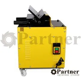 Partner 700B Станок для снятия прямолинейной фаски с углом 15-45 гр размер фаски 0-3 мм - изображение 4 | Partner - заточные станки