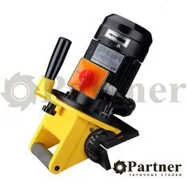 Partner R200 Портативное устройство для снятия прямолинейной фаски 15-45 гр, размер фаски 0-9 мм - изображение 6 | Partner - заточные станки