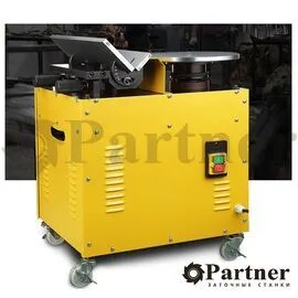 Partner 800BR Станок для снятия прямолинейной (0-3 мм) и криволинейной (0-2,5 мм) фаски - изображение 2 | Partner - заточные станки