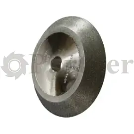 Диск CBN100 для заточки фрез из быстрорежущей стали (MR-X5, LX30 NEW, ZX30 NEW) - изображение 1 | Partner - заточные станки