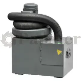 Partner PP-38S Промышленный пылесос - изображение 2 | Partner - заточные станки